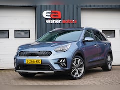 Kia Niro - 1.6 GDi Hybrid ExecutiveLine | OPEN DAK | LEDER | XENON | STOEL/STUUR VERW. + KOELING | TR