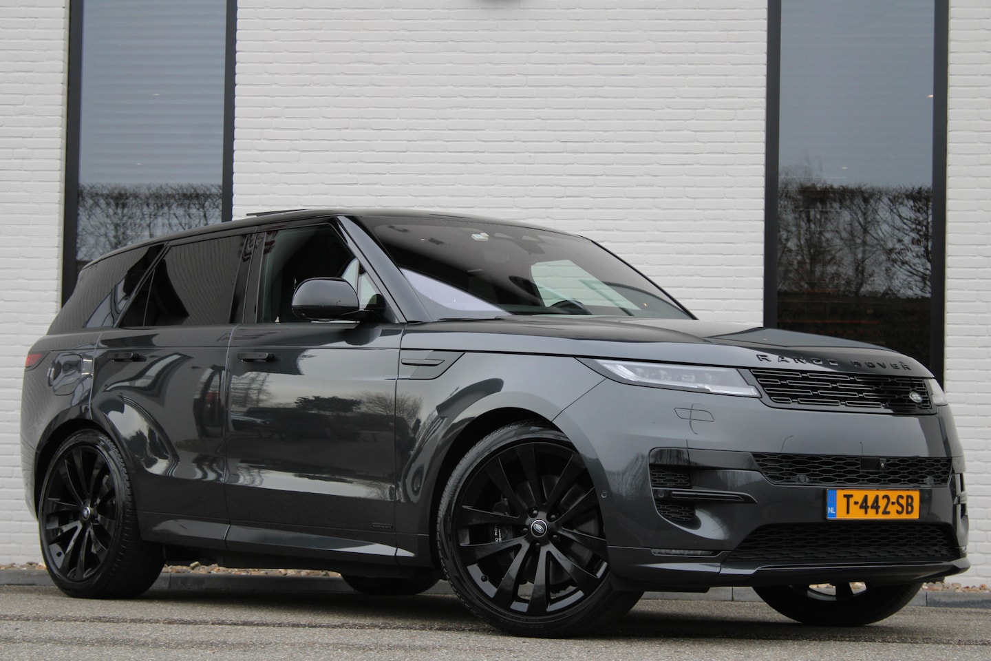 Land Rover Range Rover Sport - 3.0 P510e Autobiography / NL-Auto / 1e Eig / 4 Wielsturing / Massage / Pano / Vol Opties / - AutoWereld.nl
