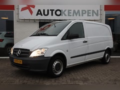 Mercedes-Benz Vito - 113 CDI 320 FUNCTIONAL LANG NAVIGATIE|AIRCO|TREKHAAK|EVT 3 ZITS