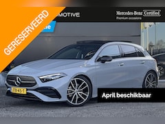 Mercedes-Benz A-klasse - A 180 Automaat Business Solution AMG | MANUFAKTUR | AMG Line Plus Pakket