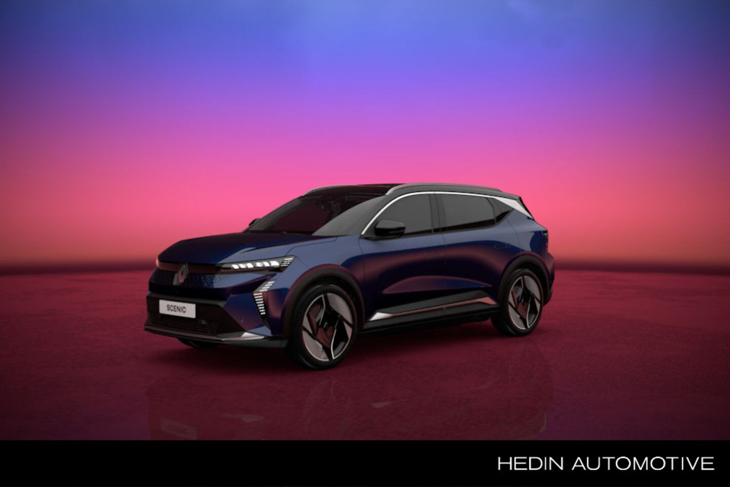 Renault Scenic E-Tech - 100% ELECTRIC EV87 long range iconic Renault SCENIC E-TECH 100% ELECTRIC - AutoWereld.nl