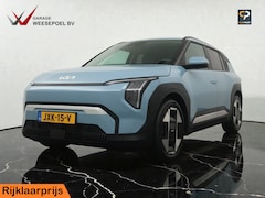 Kia EV3 - Plus Advanced 81.4 kWh (SOH 100%) - Navigatie - 360 graden camera - Lederen bekleding - 19