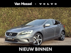 Volvo V40 - T3 Polar+ Sport | R-Design | Panoramadak | H&K Audio | Camera | Keyless |