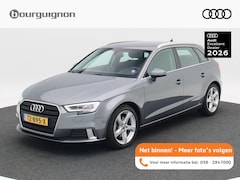 Audi A3 Sportback - 30 TFSi 115 Pk Automaat Sport Lease Edition | Cruise Control | Navigatie | Led Koplampen |
