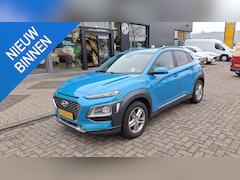 Hyundai Kona - 1.6 GDI HEV Premium | Camera | Head-up Display | Stoelverwarming | Zomer en winterset | 18