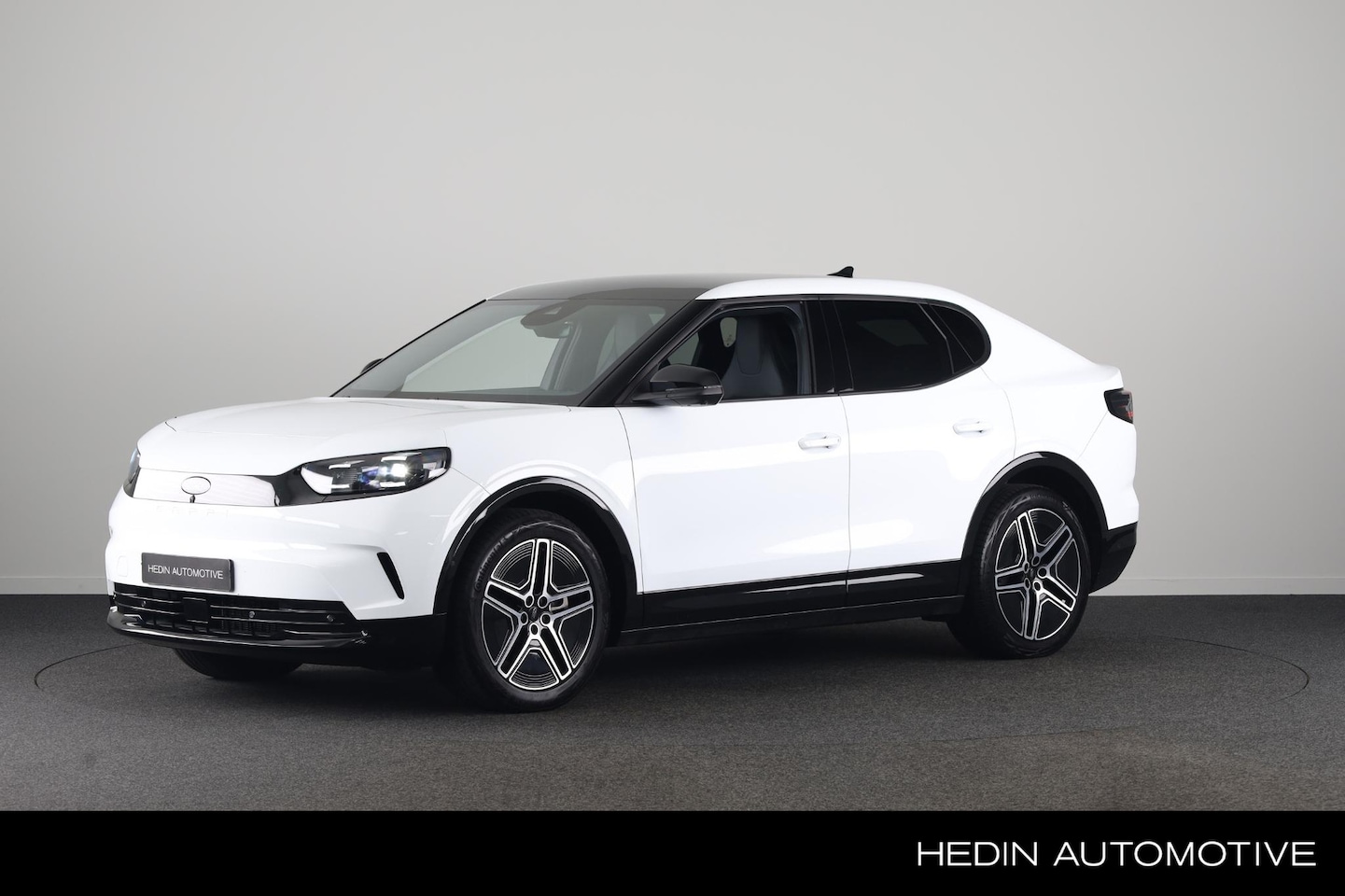 Ford Capri - Premium Extended Range RWD 79 kWh | Nieuw te bestellen! - AutoWereld.nl