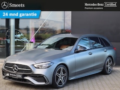 Mercedes-Benz C-klasse Estate - 200 Launch Edition AMG Line