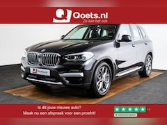 BMW X3 - xDrive30i High Executive xLine - Trekhaak - Panoramadak - Comfort Access - Driving Assista