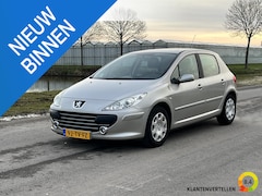 Peugeot 307 - 1.6-16V XT Automaat, airco, trekhaak