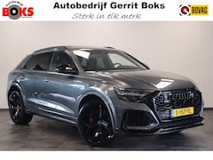 Audi Q8 - 4.0 TFSI RS Q8 quattro Panoramadak 23''Velgen Head-Up B&O Audio