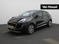 Ford Puma - 1.0 EcoBoost Hybrid Titanium X | Digitaal display | | Winter pakket | Handsfree achterklep