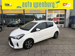 Toyota Yaris - 1.0 VVT-i Trend * 96.257 Km * Navi * Climatronic
