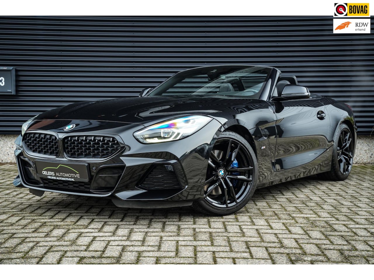 BMW Z4 Roadster - SDrive 30i High Executive M-Sport | ACC | Apple CarPlay | HK Sound | Stuurverwarming | Vir - AutoWereld.nl