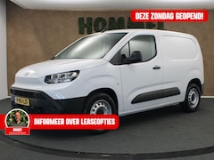 Toyota PROACE CITY Electric - Challenger 50 kWh L1 - NIEUWE AUTO - 3 FASE LADEN - DIRECT UIT VOORRAAD LEVERBAAR - - AIRC