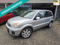 Ford Fusion - 1.6-16V Futura | AUTOMAAT | 2E EIGENAAR | 12MND GARANTIE | LEDER |