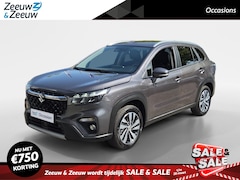 Suzuki S-Cross - 1.5 Hybrid Style | Airco | Navi | Camera | Automaat |