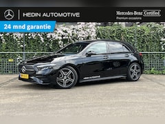 Mercedes-Benz A-klasse - A 180 Star Edition Limited AMG Line | Nightpakket | Panoramadak | Keyless-Go | Sfeerverlic