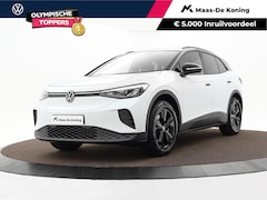 Volkswagen ID.4 - Pro Limited Edition 77 kWh accu 286 PK · Achteruitrijcamera · Draadloze telefoonlader · Sf
