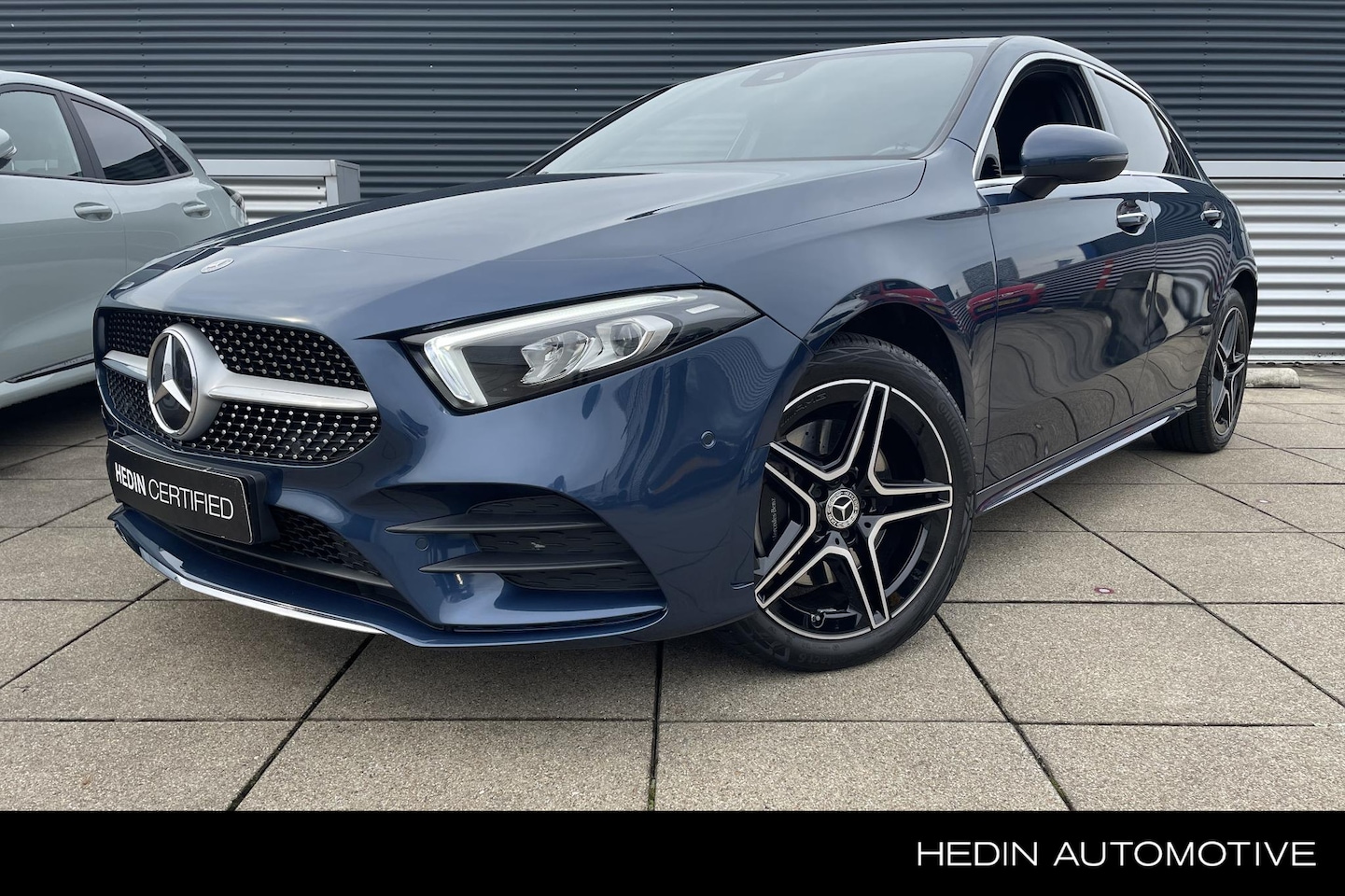 Mercedes-Benz A-klasse - 250 e AMG Line | Widescreen | PHEV - AutoWereld.nl