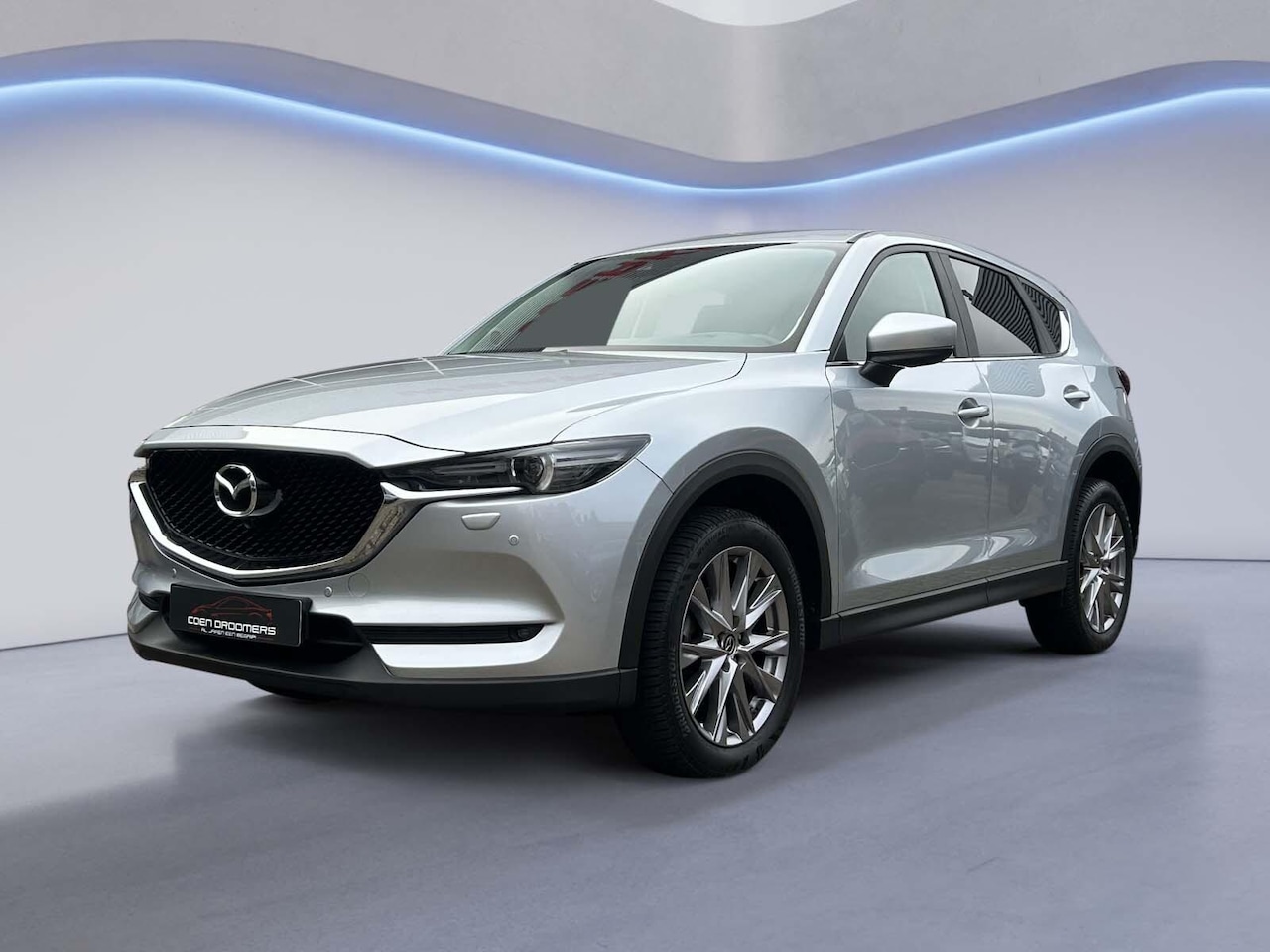 Mazda CX-5 - 2.0 SkyActiv-G 165 Kangei /Apple & Android carplay/Stoelverwarming/360° camera/Lane assist - AutoWereld.nl