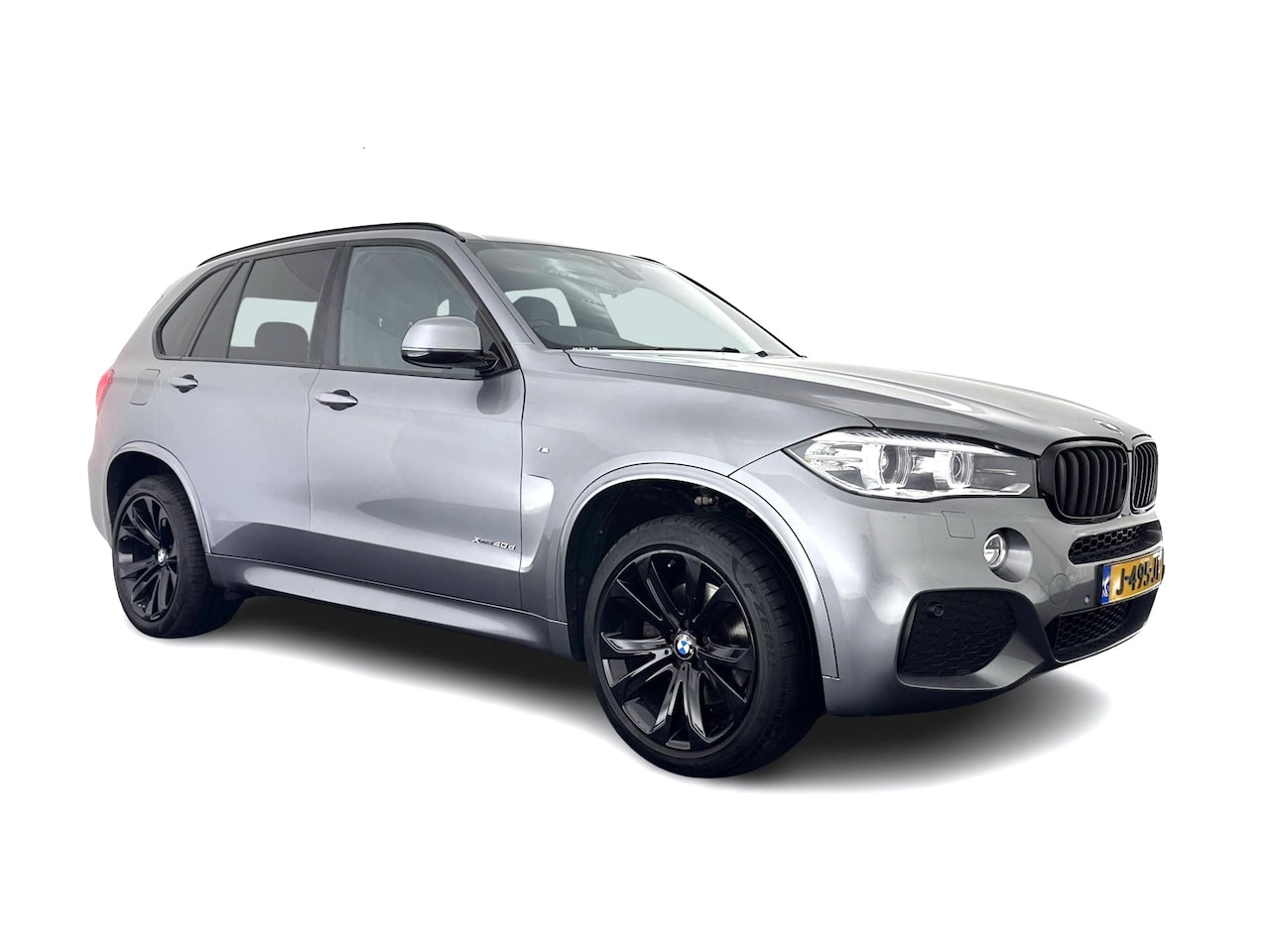 BMW X5 - xDrive40d High *RECHTSLENKER * Executive *RHD* [ 7-Pers. ] M-Sportpack Aut. *LEATHER | XEN - AutoWereld.nl
