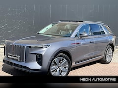 Hongqi E-HS9 - Business 84 kWh 7-Persoons | Led | LM 21" | Adpt. cruise | Stuur/stoel verwarm. | 360 came