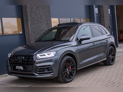 Audi Q5 SQ5 - 55 TFSI e Quattro Competition | S-Line | Pano | RS-Stoelen | Pack | Keyless | Luchtvering
