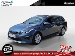 Kia Cee'd Sportswagon - Ceed 1.0 T-GDi DynamicLine | Airco | Navi | Camera | LM Velgen |