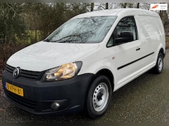 Volkswagen Caddy Maxi - 1.6 TDI BMT 2011 NAP AIRCO CRUISE EURO 5 ZEER NETTE BUS