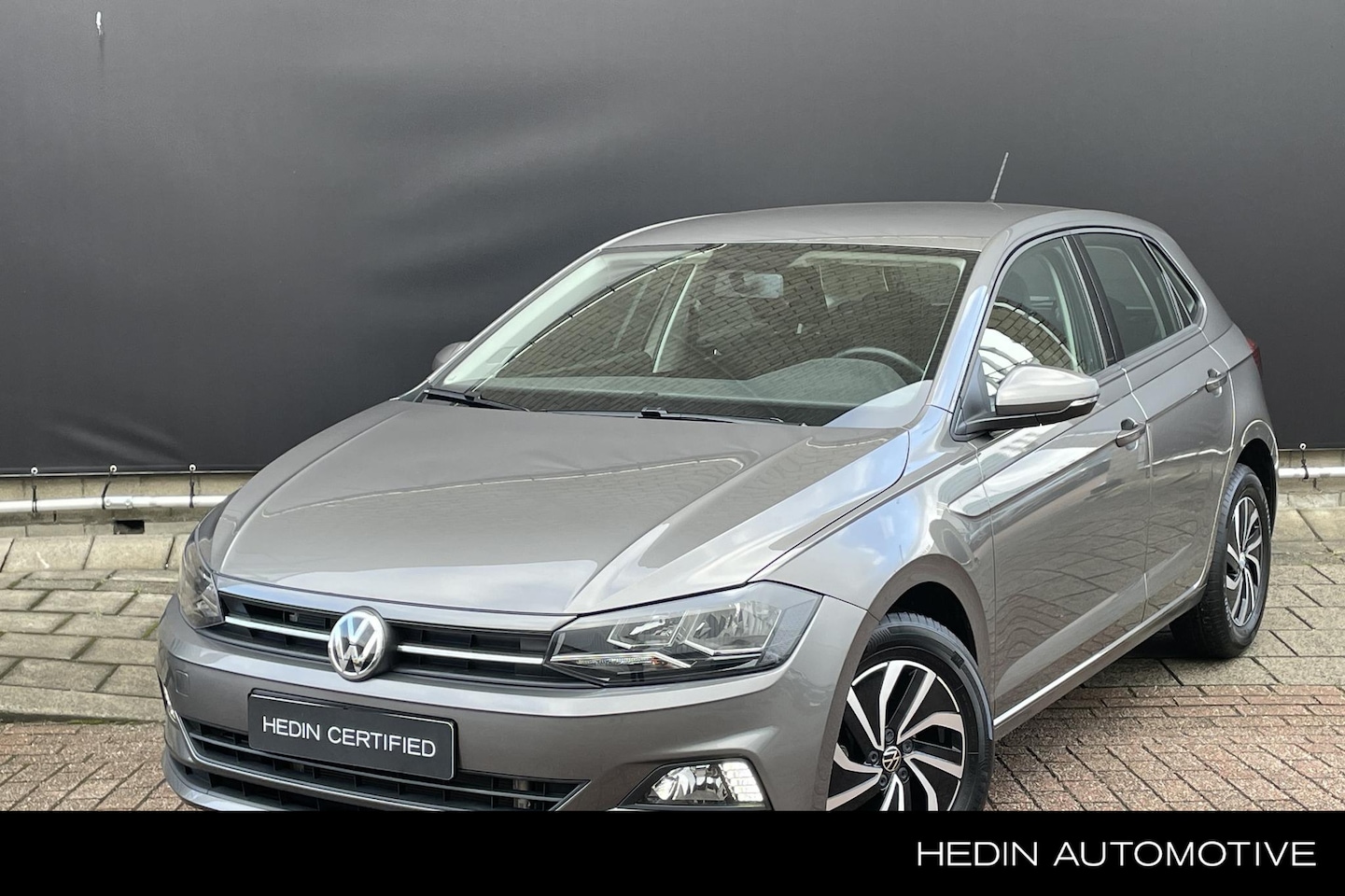 Volkswagen Polo - 1.0 TSI Comfortline | Navigatie | Carplay/AndroidAuto | Automaat | Adaptief CruiseControl - AutoWereld.nl