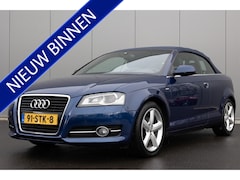 Audi A3 Cabriolet - | 2X S-line | NL- AUTO | LEDER | NAVI | CLIMA |