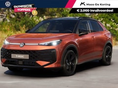Volkswagen T-Roc - R-Line First Edition 1.5 eTSI 150 PK 7 versn. DSG · Assistance Pakket · Black Style Pakket
