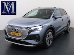 Audi Q4 e-tron - 40 Launch edition Advanced Plus 77 kWh SOH 92% | S-LINE INTERIEUR | PANORAMADAK | STOELVER