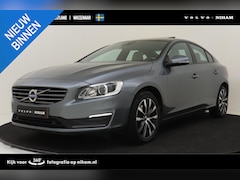 Volvo S60 - T4 (H) POLAR+ DYNAMIC -PANO.DAK|CAMERA|KEYLESS|ADAP.LED|STANDKACHEL|CRUISE|VERW.VOORRIUIT