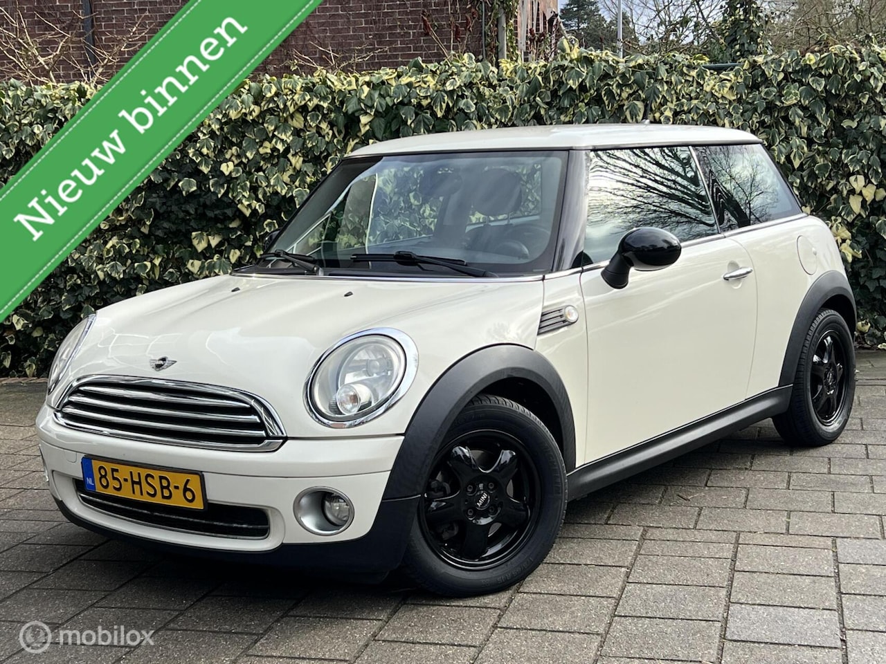 MINI One - Mini 1.4 - AutoWereld.nl
