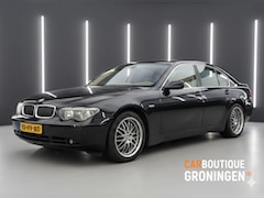 BMW 7-serie - 745i | ORI NL | NAP | Export / project