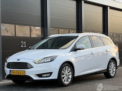 Ford Focus - 1.0 Titanium Navi Clima PDC