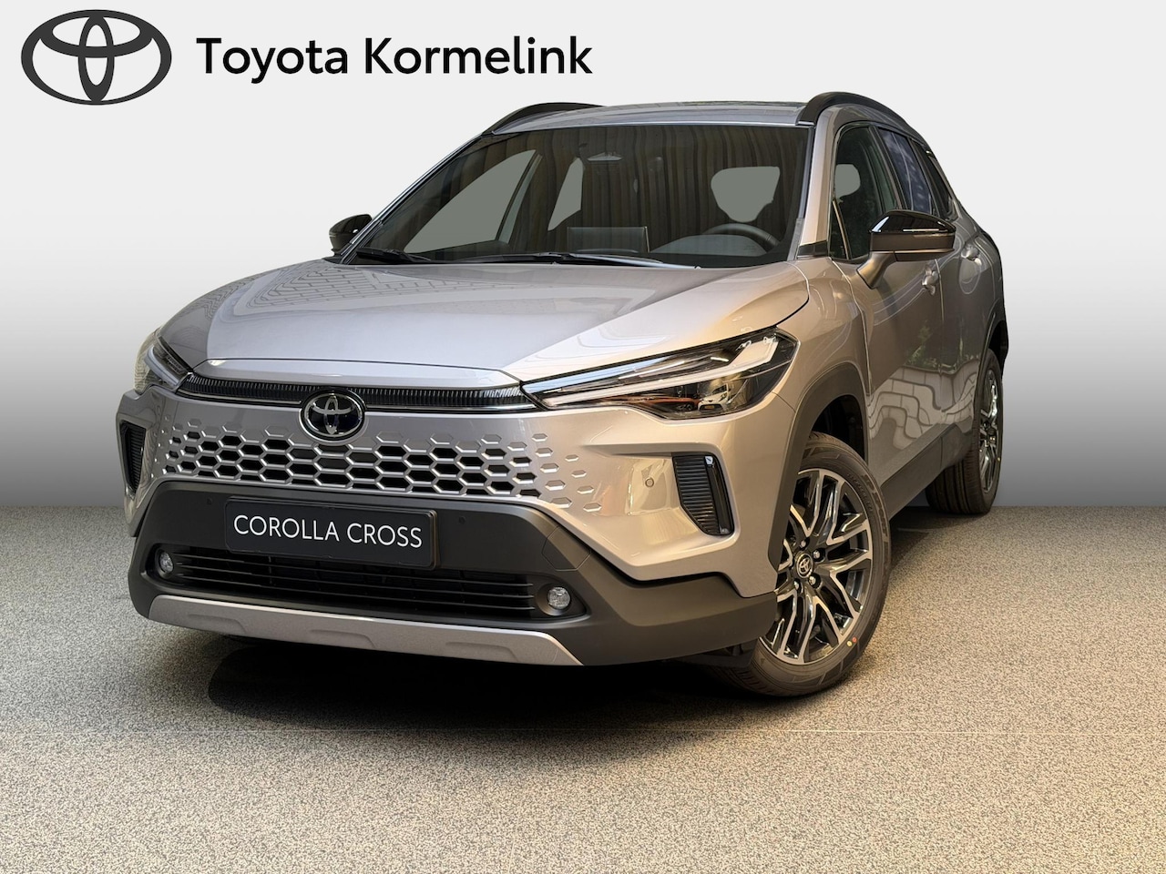 Toyota Corolla Cross - Hybrid 140 Dynamic Hybrid 140 Dynamic - AutoWereld.nl