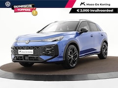 Volkswagen T-Roc - R-Line First Edition 1.5 eTSI 150 PK 6 versn. DSG · Assistance Pakket · Multimedia Pakket