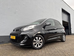 Kia Picanto - 1.0 CVVT ComfortPlusLine Navigator 5-Deurs