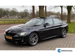 BMW 4-serie Gran Coupé - 418i M-Sport | NL-AUTO | DODE HOEK | ADAPTIVE CRUSIE | CAMERA | ELEKTR. STOEL | LANE ASSIS