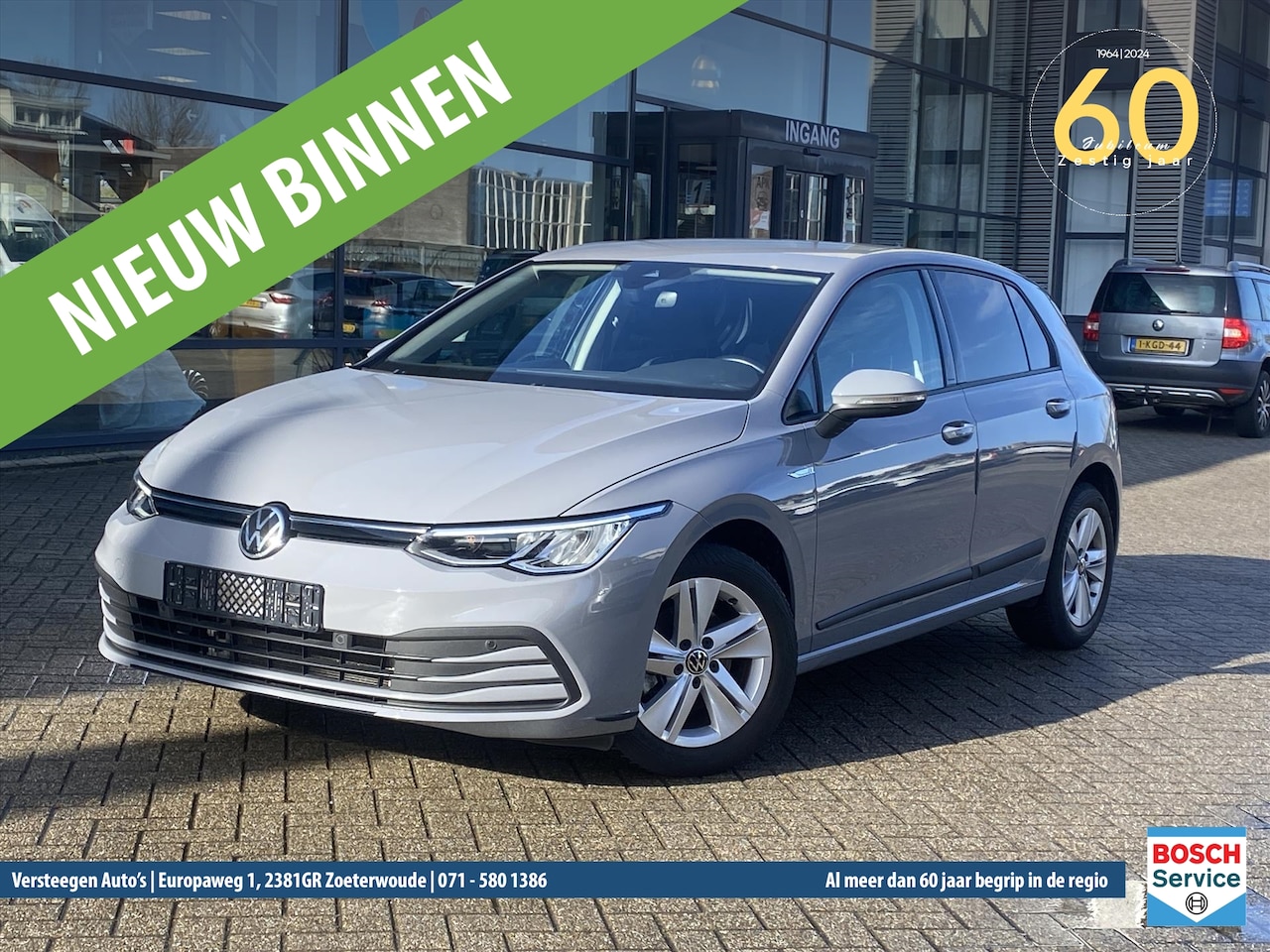 Volkswagen Golf - 1.0 TSI 90pk - AutoWereld.nl