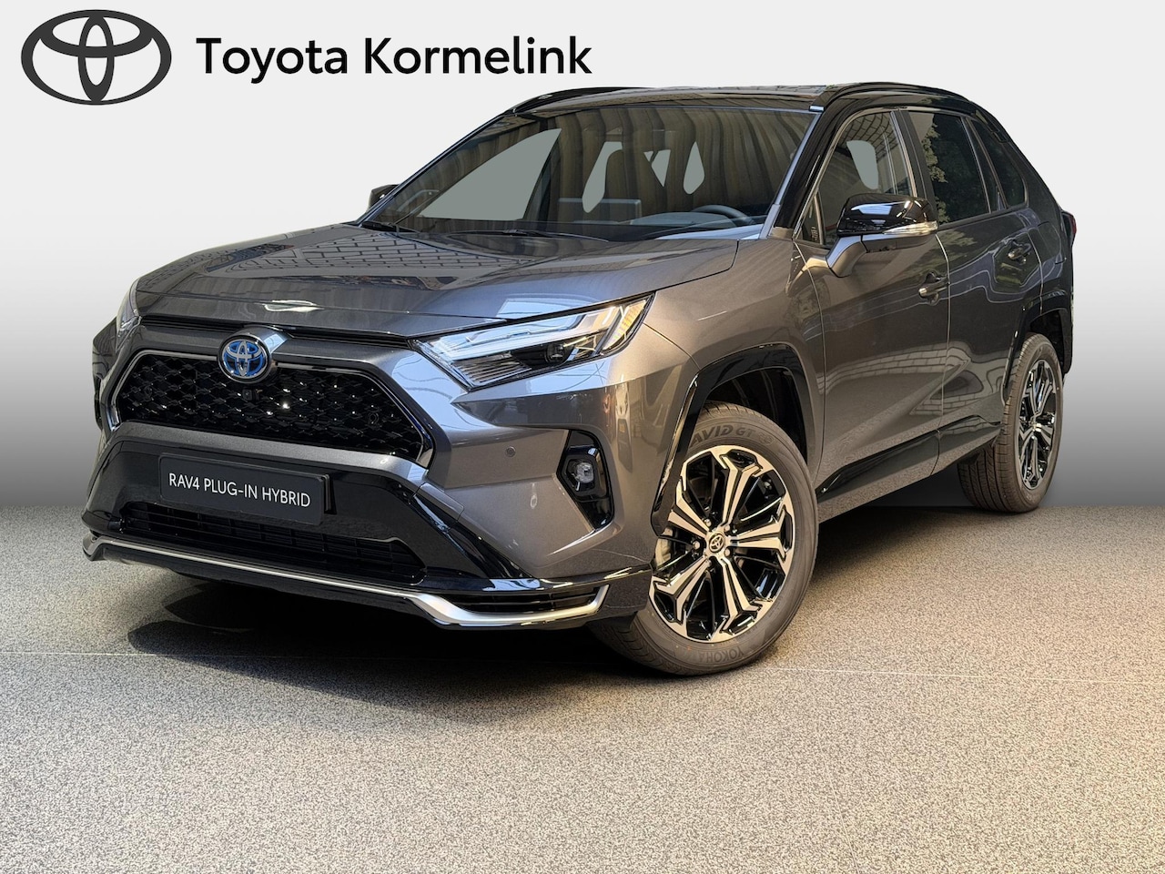 Toyota RAV4 - 2.5 Plug-in Hybrid AWD Bi-Tone Plus - AutoWereld.nl