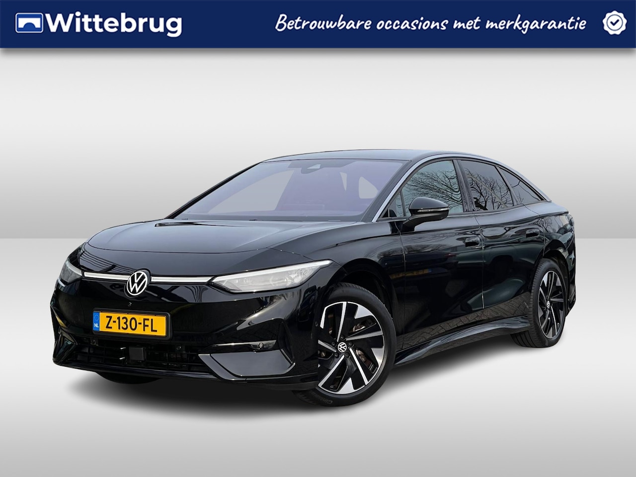 Volkswagen ID.7 - Pro Business 286PK 77 kWh / Head Up / Matrix Led / 19'' LMV / VW - AutoWereld.nl