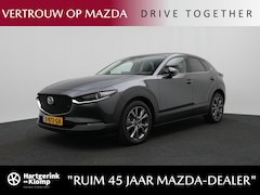 Mazda CX-30 - 2.0 e-SkyActiv-X Exclusive-line automaat met Sunroof, Driver Assistance & Sound Pack, Blac