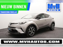 Toyota C-HR - 1.8 Hybrid Style|LUXE|STOELVERW|KEYLESS|CAMERA