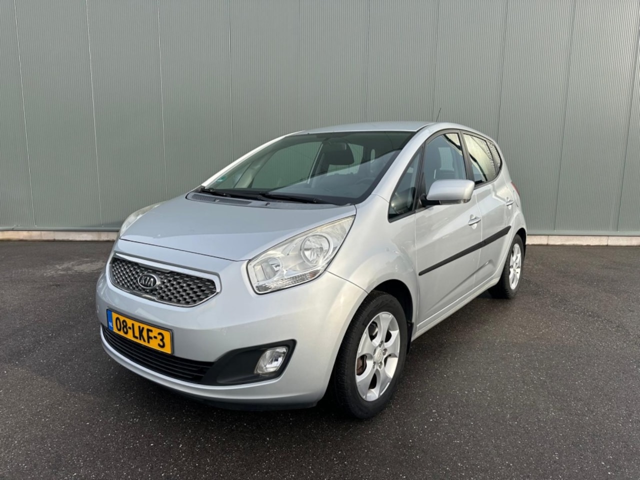 Kia Venga - 1.6 CVVT X-ecutive TREKHAAK | ONDERHOUDSBOEKJE | NAP ! - AutoWereld.nl