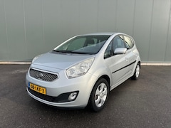 Kia Venga - 1.6 CVVT X-ecutive TREKHAAK | ONDERHOUDSBOEKJE | NAP