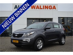 Kia Sportage - 1.6 GDI X-treme ComfortLine, Camera, trekhaak, LMV, NAP