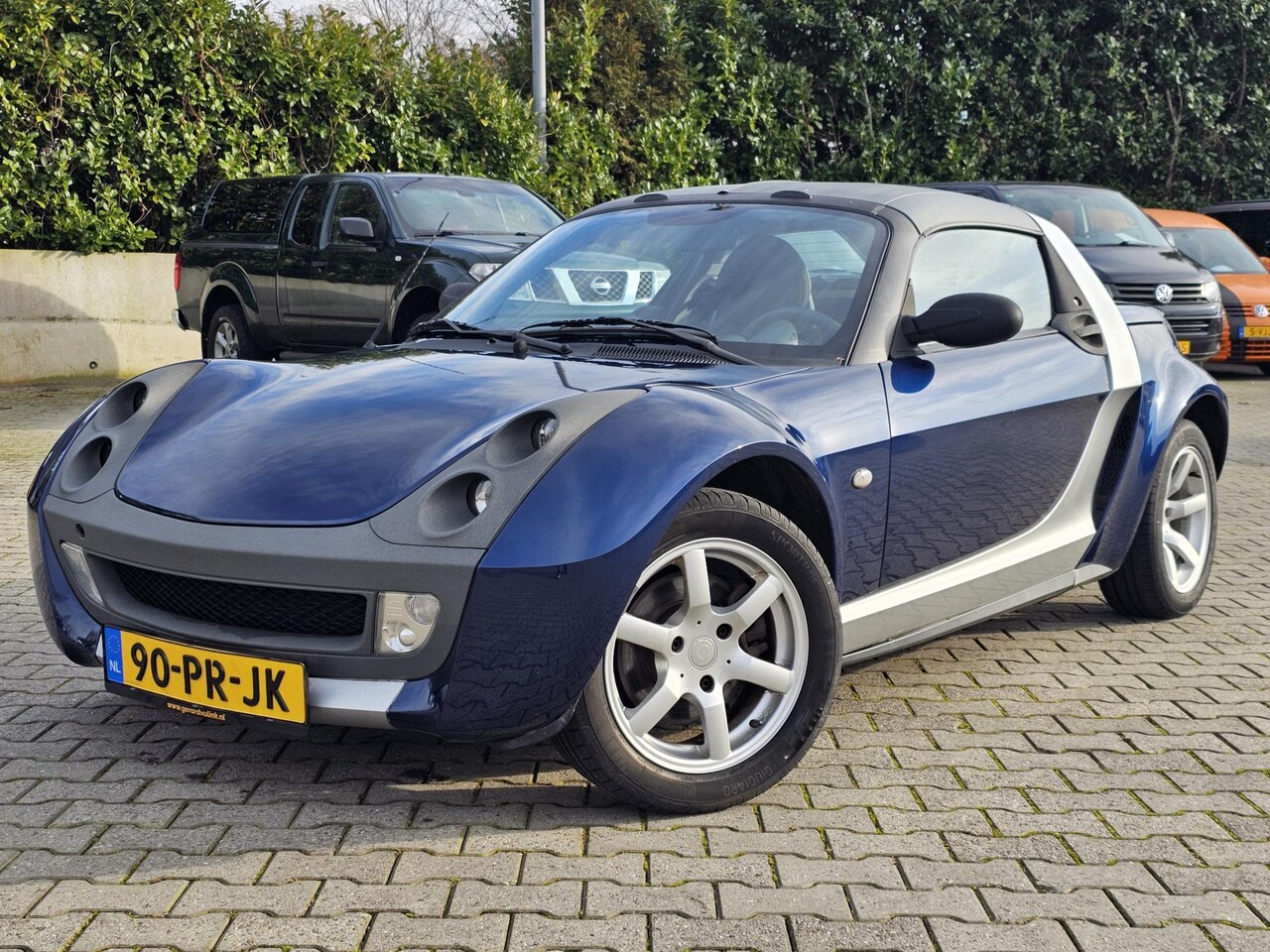 SMART ROADSTER